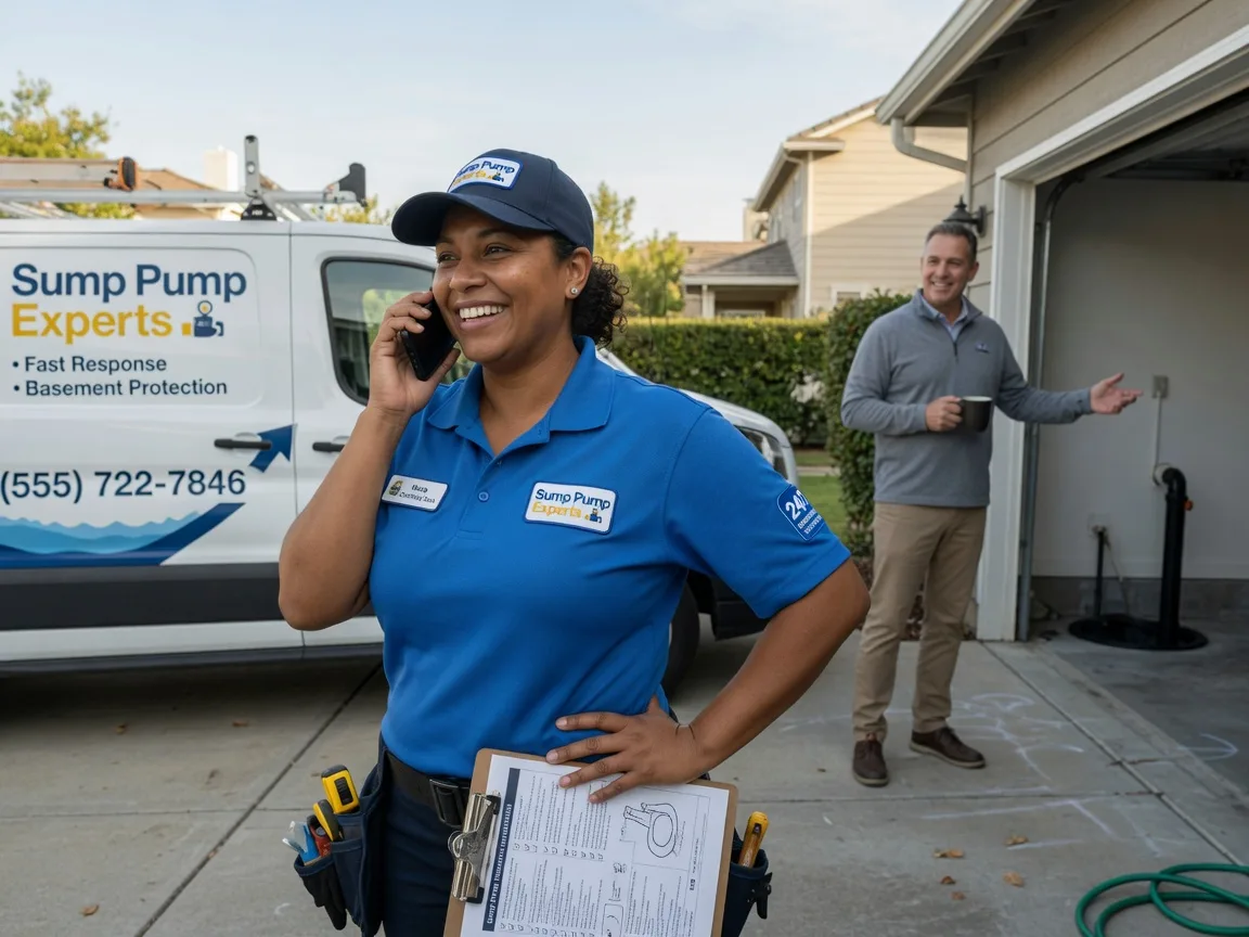 Sump Pump Repair Yettem, CA FAQs
