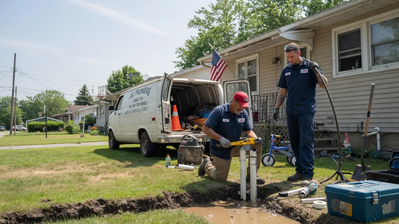 Sump Pump Repair in Yettem, CA near me